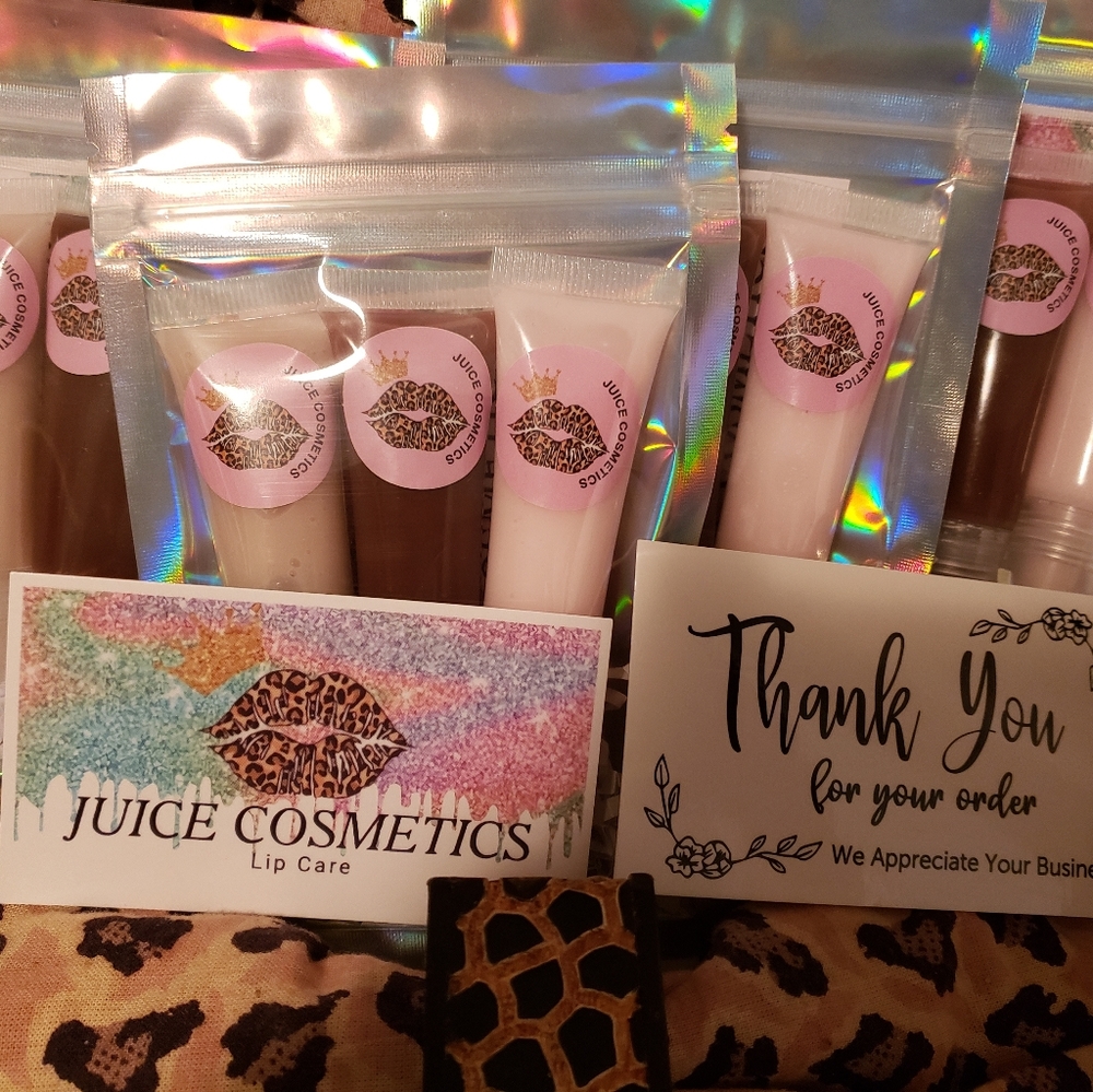 Juice Cosmetics Nude collection